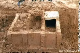 “Quái thú” canh giữ mộ cổ ngàn năm, đố ai xâm phạm