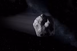NASA canh gác ngày đêm trước 7 tiểu hành tinh 'nhăm nhe' Trái đất