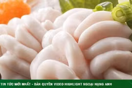 5 món ăn kỳ lạ nhất Nhật Bản, ít người dám thử