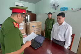 Lãnh đạo “theo chân” giám đốc bị khởi tố vì vi phạm đầu tư