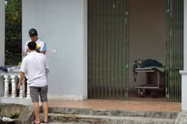 Nhà xe nói gì trong vụ trung tá Công an đột tử trên xe khách
