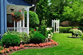Cách tạo ấn tượng cho ngoại thất đơn giản có thể bạn chưa biết