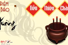 Xem 24 kiểu chân nhang đoán trước điềm lành dữ