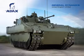 Xe chiến đấu bộ binh đa năng tương lai của NATO: Có còn thua kém Nga?