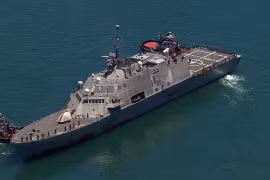 Lý do khiến tốc độ các tàu chiến cỡ lớn không bao giờ quá 30 hải lý/giờ?