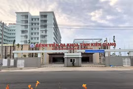 Vốn 1,9 tỷ, DHC Việt Nam có trúng 2 gói thầu của BVĐK Kiên Giang?