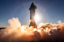 SpaceX của Elon Musk lại 'chơi lớn', phóng tên lửa Starship vào 18/11