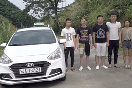 Gallery - Đưa người Trung Quốc nhập cảnh trái phép vào Việt Nam