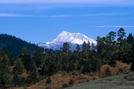 Bí ẩn về ngọn núi linh thiêng nổi tiếng Bhutan