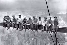 10 bức ảnh ghi dấu lịch sử nổi tiếng thế giới