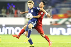 Gallery - VÒNG LOẠI WORLD CUP 2022