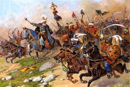 Giải mã vũ khí giúp đế chế Ottoman danh chấn thiên hạ