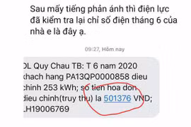 Gallery - Hóa đơn tiền điện tăng vọt - image 1