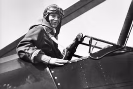 Giả thuyết gây sốc sự biến mất của nữ phi công Amelia Earhart