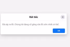 Facebook chặn bình luận nhiều bài đăng tại Việt Nam