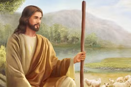 Mô tả nào hợp lý nhất về ngoại hình của Chúa Jesus?
