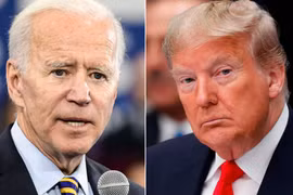 Dân cá cược 'chọn mặt gửi vàng' vào Tổng thống Donald Trump