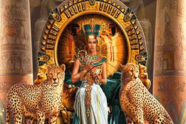 Bằng chứng tiết lộ nhan sắc thật của Nữ hoàng Cleopatra