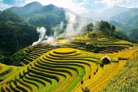 Ruộng bậc thang Mù Cang Chải được công nhận Di tích QG đặc biệt có gì hot? 