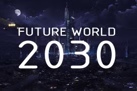Tiên đoán năm 2030, thế giới đối mặt nhiều trận đại hồng thủy?
