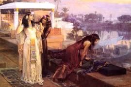 Nữ hoàng tuyệt sắc Cleopatra giết các em ruột để chiếm ngai vàng