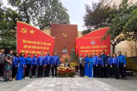 Gallery - KỶ NIỆM NGÀY THÀNH LẬP ĐẢNG 3/2 - image 4
