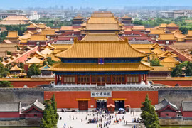 Bí ẩn trong Tử Cấm Thành