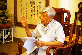 Gallery - Nguyên Tổng bí thư Lê Khả Phiêu từ trần