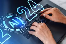 Tiên đoán chấn động về AI trong năm 2024