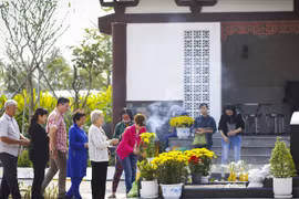 Gallery - TẾT THANH MINH