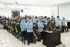 Xét xử vụ án tại Đồng Tâm: 14 bị cáo được tuyên trả tự do