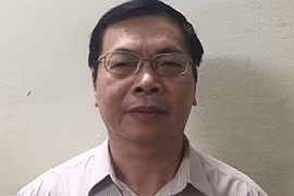 Gallery - XÉT XỬ ÔNG VŨ HUY HOÀNG