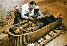 Mở mộ cổ Ai Cập, lộ bí mật 'động trời' về pharaoh bị dị tật 