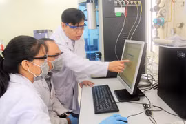 Nhà khoa học trẻ tạo vật liệu nano hỗ trợ điều trị ung thư
