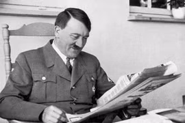 Trùm phát xít Hitler ôm tham vọng bá chủ thế giới như nào?