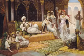 Sự thật nghiệt ngã cuộc sống thâm cung của nhà vua đế chế Ottoman 