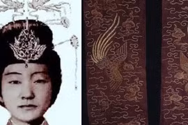 Dùng AI phục dựng chân dung cháu dâu Chu Nguyên Chương, nghẹt thở cái kết