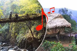 Ngôi làng lạ nhất hành tinh: Gọi tên nhau bằng tiếng huýt sáo 