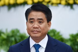 Sắp miễn nhiệm chức Chủ tịch Hà Nội đối với ông Nguyễn Đức Chung