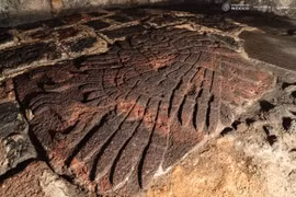 Bí ẩn tác phẩm điêu khắc đại bàng của nền văn minh Aztec 
