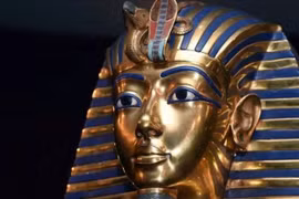 Bí ẩn về 2 "người đồng hành đặc biệt" được chôn cùng Vua Tutankhamun