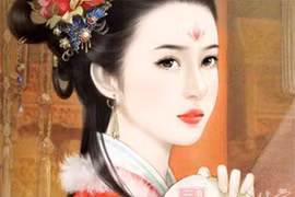 Có đế 5 hoàng đế si mê Hoàng hậu tuyệt sắc này 