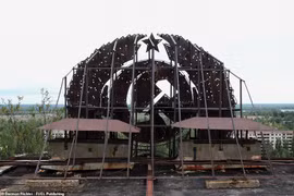 Sau 34 năm thảm kịch hạt nhân, “vùng đất chết” Chernobyl ra sao?
