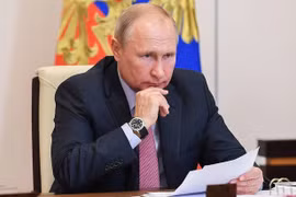 Gallery - Tổng Thống Nga Putin - image 3