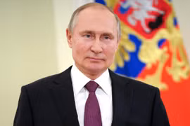 Gallery - Tổng Thống Nga Putin - image 4