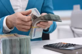 Chênh lệch giữa tiền gửi – tín dụng cải thiện, giảm áp lực lên thanh khoản hệ thống