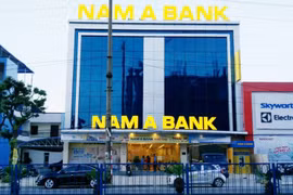 Nam A Bank báo lợi nhuận 9 tháng tăng mạnh, nợ xấu cũng vọt theo