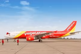 Thời tiết xấu khiến nhiều chuyến bay bị hủy trong ngày mùng Ba Tết