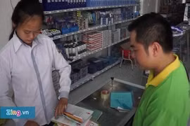 Nghị lực của nữ sinh mồ côi cha đạt 29,3 điểm thi THPT quốc gia