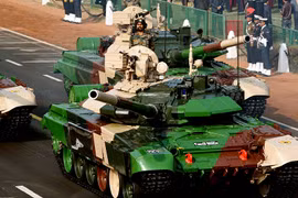 Bất ngờ quốc gia "soán ngôi" Nga sở hữu T-90 nhiều nhất thế giới